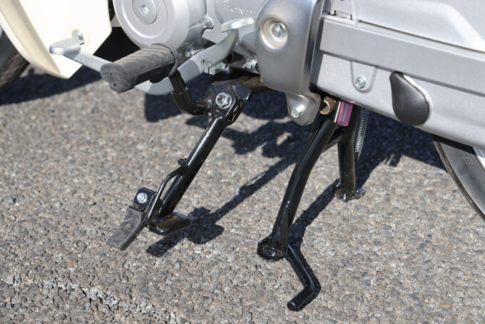 【ホンダ スーパーカブ 110 Lite 試乗記】歴史と伝統を受け継ぎつつ、110ベースの「新基準原付」となって登場22画像