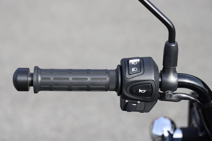 【ホンダ クロスカブ110 Lite 試乗記】50cc時代よりもパワーアップし、路上での安全性も向上。 ダート走行もより楽しめる!!11画像