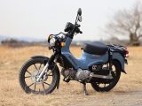 【ホンダ クロスカブ110 Lite 試乗記】50cc時代よりもパワーアップし、路上での安全性も向上。 ダート走行もより楽しめる!!