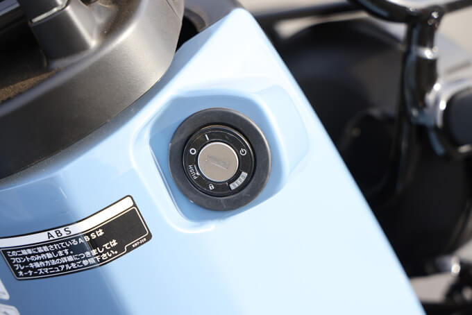 【ホンダ クロスカブ110 Lite 試乗記】50cc時代よりもパワーアップし、路上での安全性も向上。 ダート走行もより楽しめる!!17画像