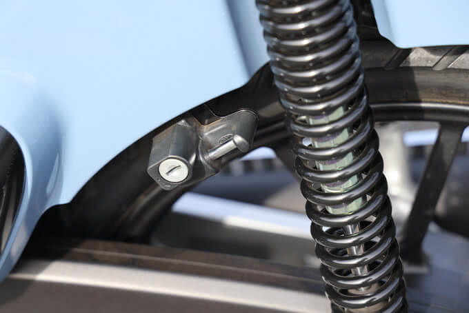 【ホンダ クロスカブ110 Lite 試乗記】50cc時代よりもパワーアップし、路上での安全性も向上。 ダート走行もより楽しめる!!18画像