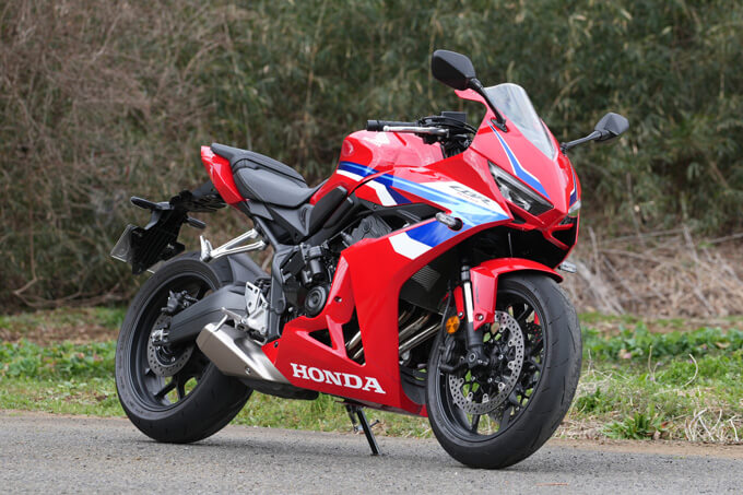 【ホンダ CBR650R E-Clutch 試乗記】切れ味鋭く深い懐、これぞ万能的スポーツ　02画像
