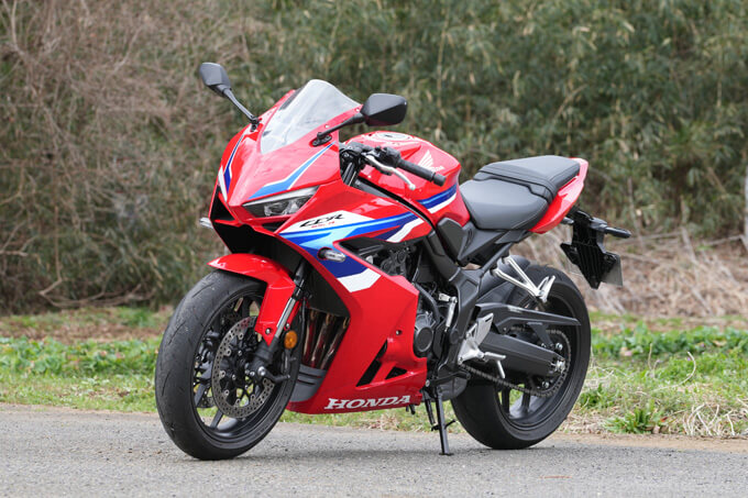 【ホンダ CBR650R E-Clutch 試乗記】切れ味鋭く深い懐、これぞ万能的スポーツ　03画像