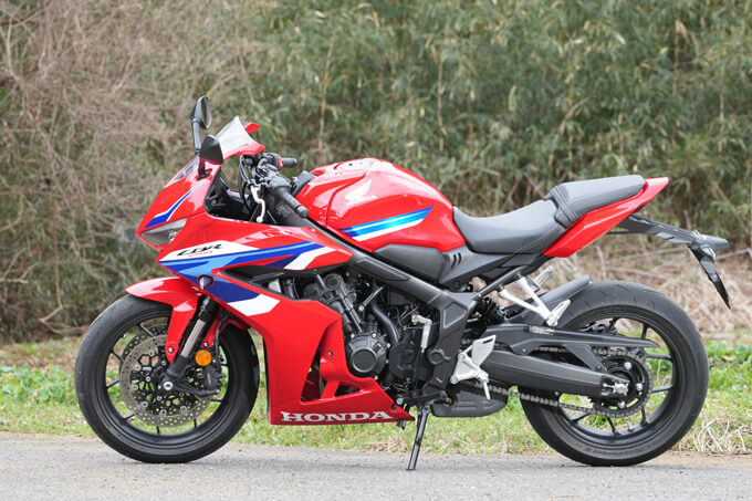 【ホンダ CBR650R E-Clutch 試乗記】切れ味鋭く深い懐、これぞ万能的スポーツ　05画像