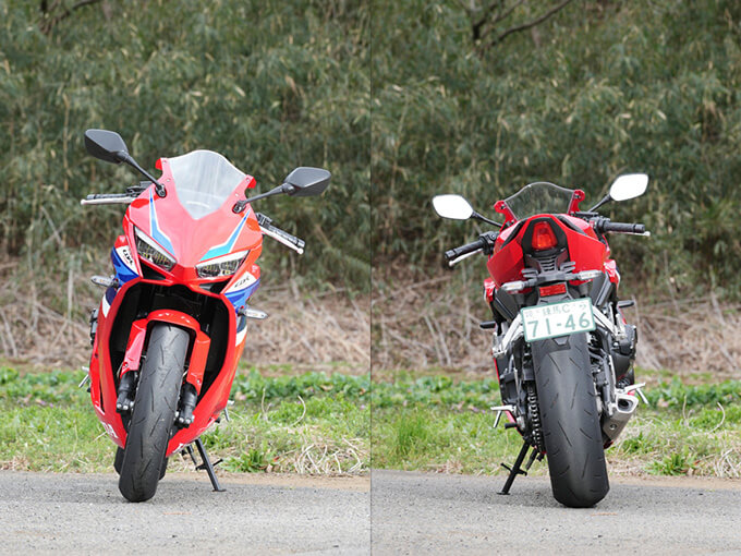 【ホンダ CBR650R E-Clutch 試乗記】切れ味鋭く深い懐、これぞ万能的スポーツ　06画像