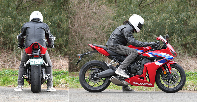 【ホンダ CBR650R E-Clutch 試乗記】切れ味鋭く深い懐、これぞ万能的スポーツ　08画像