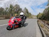 【ホンダ CBR650R E-Clutch 試乗記】切れ味鋭く深い懐、これぞ万能的スポーツ