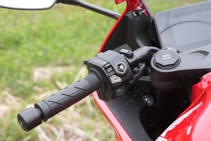 【ホンダ CBR650R E-Clutch 試乗記】切れ味鋭く深い懐、これぞ万能的スポーツ　17画像