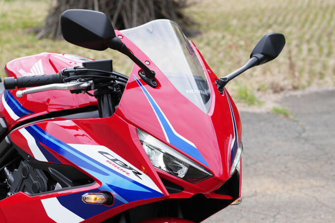 【ホンダ CBR650R E-Clutch 試乗記】切れ味鋭く深い懐、これぞ万能的スポーツ　21画像