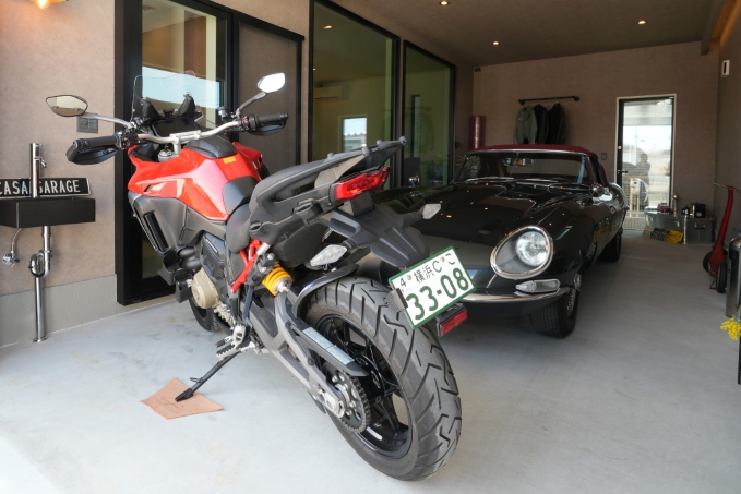 “夢のガレージライフ”を賃貸で実現！しかも快適重視のプレミアムスタイルだ！！ 04画像