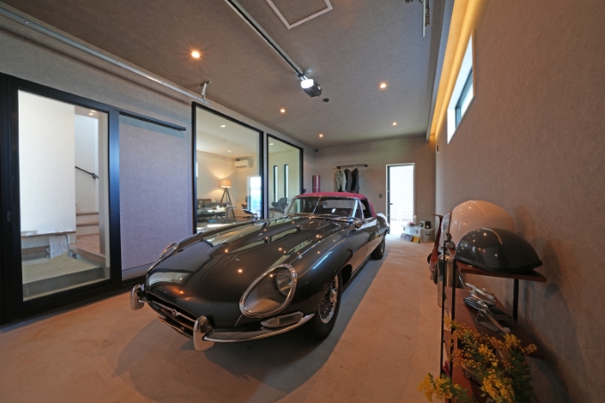 “夢のガレージライフ”を賃貸で実現！しかも快適重視のプレミアムスタイルだ！！ 06画像