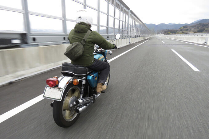 ライダーインタビュー【モーターサイクル・ザン・パラダイス Vol.31】三川恵子さん画像05