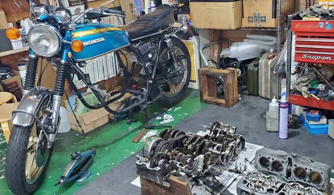 ライダーインタビュー【モーターサイクル・ザン・パラダイス Vol.31】三川恵子さん画像06