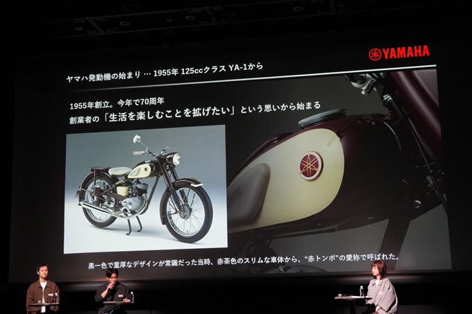 ヤマハ新型Fazzio（ファツィオ）商品発表会 速報レポート　画像05