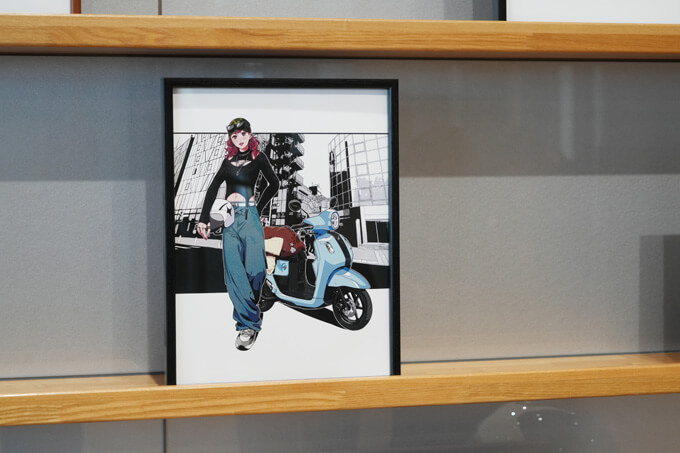 ヤマハ新型Fazzio（ファツィオ）商品発表会 速報レポート　画像11