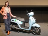 ヤマハ新型Fazzio（ファツィオ）商品発表会 速報レポート