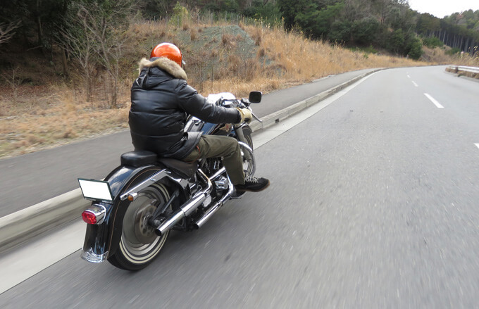 ライダーインタビュー【モーターサイクル・ザン・パラダイス Vol.32】森下 哲男さん画像03