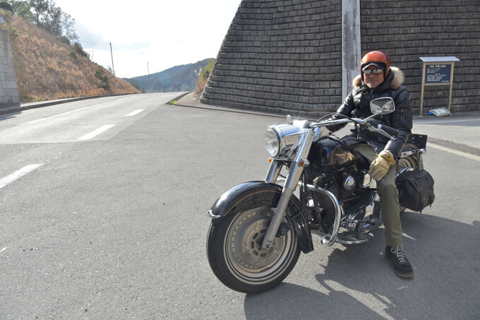 ライダーインタビュー【モーターサイクル・ザン・パラダイス Vol.32】森下 哲男さん画像04