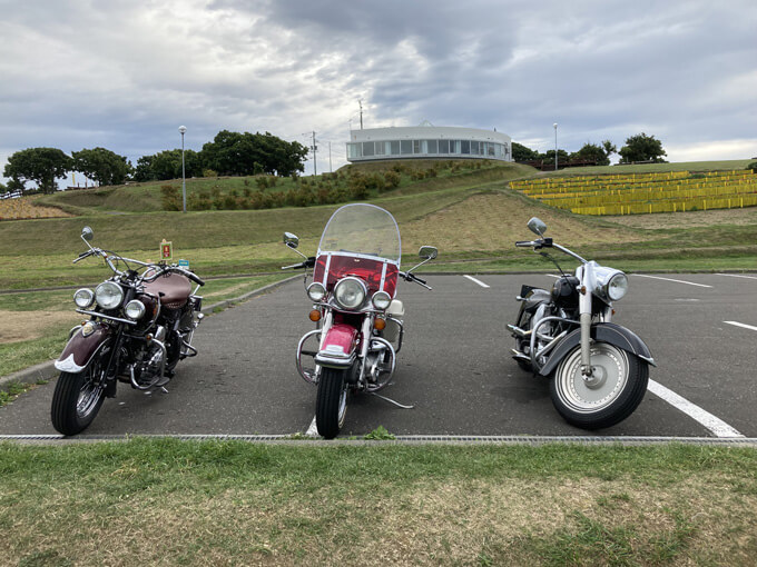 ライダーインタビュー【モーターサイクル・ザン・パラダイス Vol.32】森下 哲男さん画像07