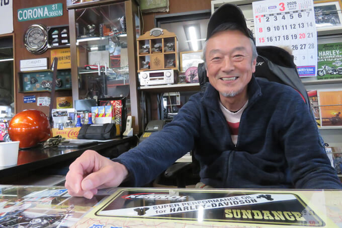 ライダーインタビュー【モーターサイクル・ザン・パラダイス Vol.32】森下 哲男さん画像08