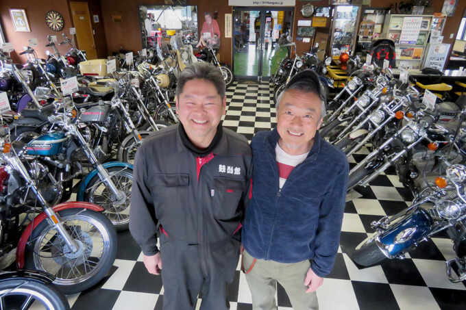 ライダーインタビュー【モーターサイクル・ザン・パラダイス Vol.32】森下 哲男さん画像09