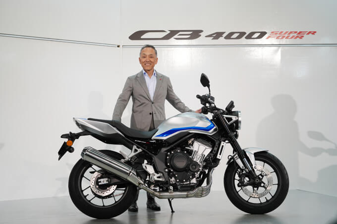 【第53回 東京モーターサイクルショー2026出展詳報!!】ホンダ ブース　画像01