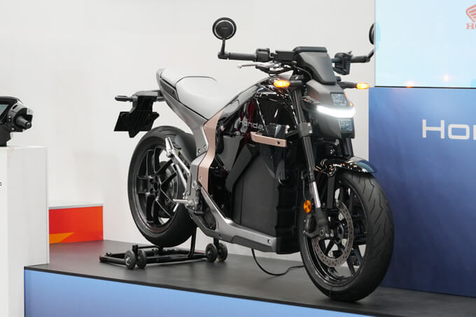 【第53回 東京モーターサイクルショー2026出展詳報!!】ホンダ ブース　画像05