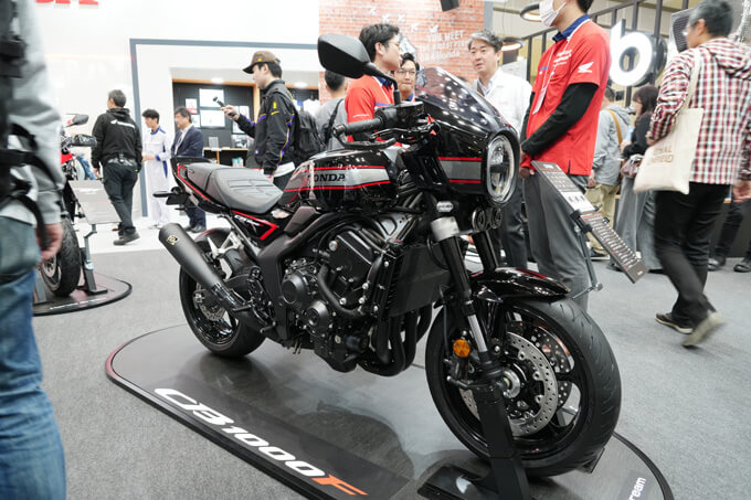 【第53回 東京モーターサイクルショー2026出展詳報!!】ホンダ ブース　画像10