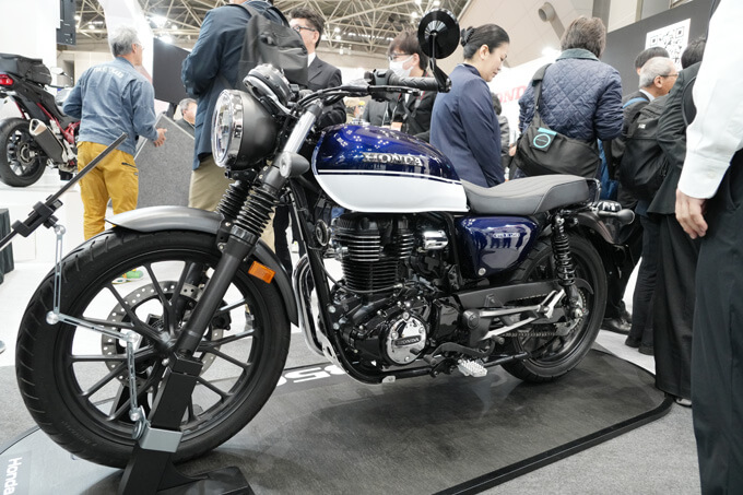 【第53回 東京モーターサイクルショー2026出展詳報!!】ホンダ ブース　画像12