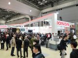 【第53回 東京モーターサイクルショー2026出展詳報!!】ホンダ ブース