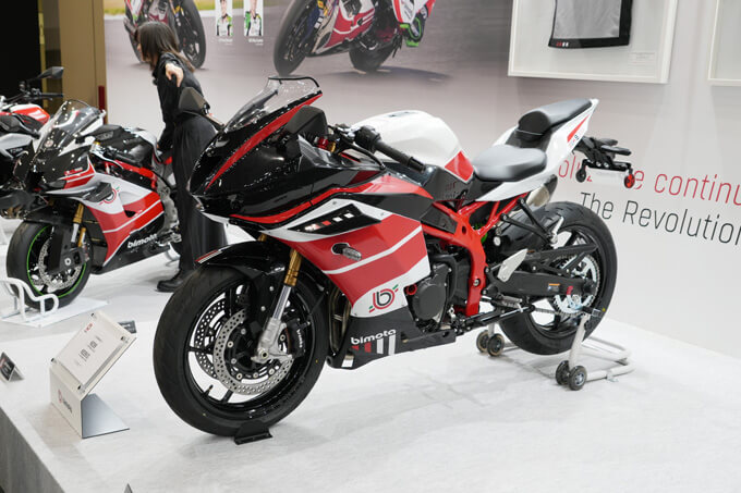 【第53回 東京モーターサイクルショー2026出展詳報!!】カワサキ ブース 画像01