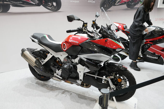 【第53回 東京モーターサイクルショー2026出展詳報!!】カワサキ ブース 画像05