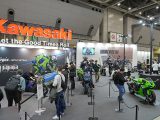 【第53回 東京モーターサイクルショー2026出展詳報!!】カワサキ ブース