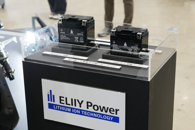 【第53回 東京モーターサイクルショー2026出展詳報!!】スズキ ブース　画像11