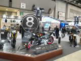 【第53回 東京モーターサイクルショー2026出展詳報!!】スズキ ブース