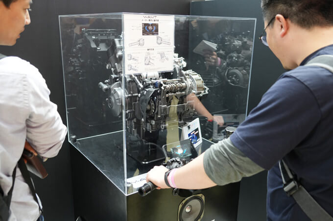 【第53回 東京モーターサイクルショー2026出展詳報!!】ヤマハ ブース　画像08