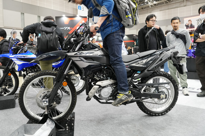 【第53回 東京モーターサイクルショー2026出展詳報!!】ヤマハ ブース　画像10