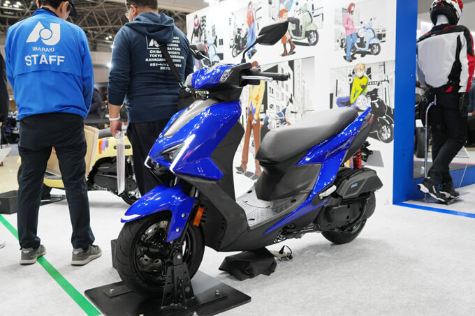 【第53回 東京モーターサイクルショー2026出展詳報!!】ヤマハ ブース　画像13