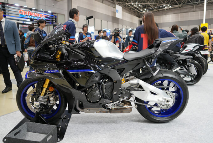 【第53回 東京モーターサイクルショー2026出展詳報!!】ヤマハ ブース　画像14