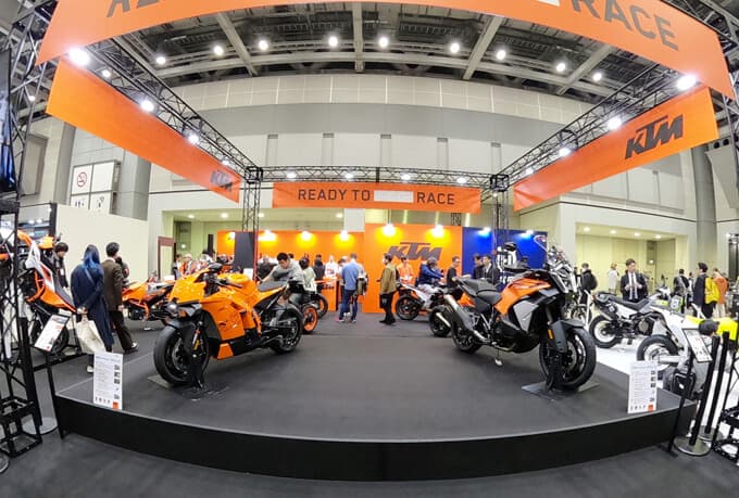 【第53回 東京モーターサイクルショー2026出展詳報!!】番外編　画像01
