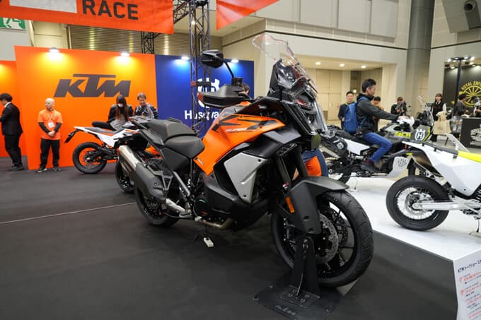【第53回 東京モーターサイクルショー2026出展詳報!!】番外編　画像03