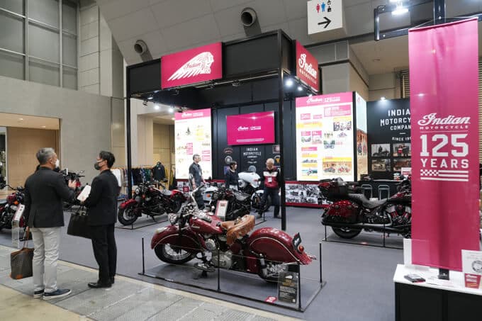 【第53回 東京モーターサイクルショー2026出展詳報!!】番外編　画像05