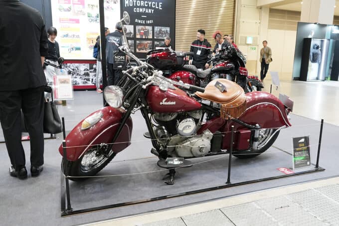 【第53回 東京モーターサイクルショー2026出展詳報!!】番外編　画像07