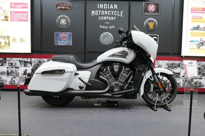 【第53回 東京モーターサイクルショー2026出展詳報!!】番外編　画像09