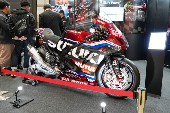 【第53回 東京モーターサイクルショー2026出展詳報!!】番外編　画像11