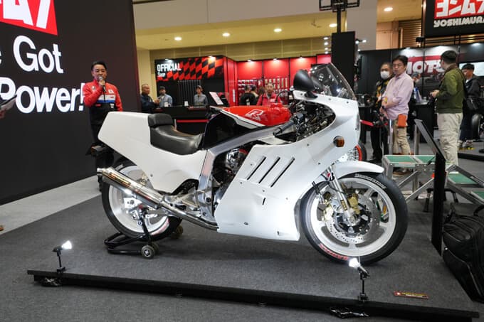 【第53回 東京モーターサイクルショー2026出展詳報!!】番外編　画像12