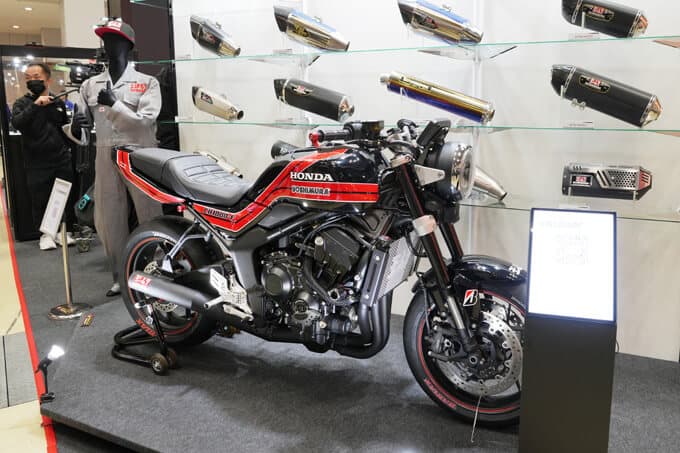【第53回 東京モーターサイクルショー2026出展詳報!!】番外編　画像13