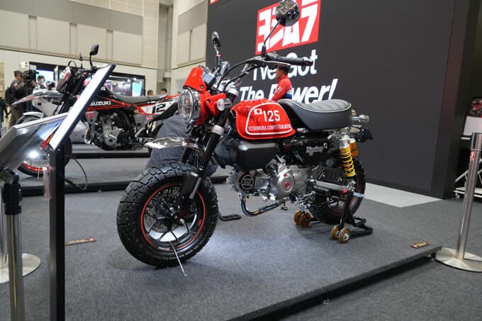 【第53回 東京モーターサイクルショー2026出展詳報!!】番外編　画像14