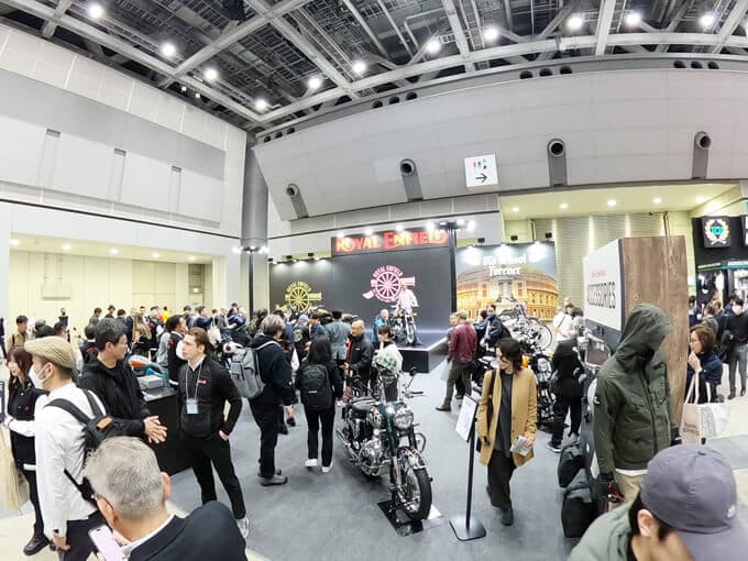 【第53回 東京モーターサイクルショー2026出展詳報!!】番外編　画像15
