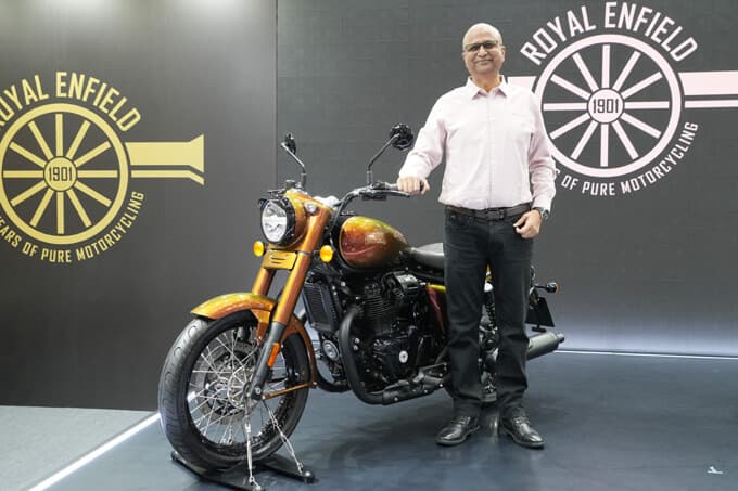 【第53回 東京モーターサイクルショー2026出展詳報!!】番外編　画像16